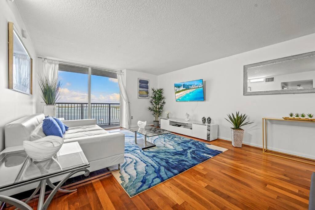 Incredible Ocean View 3 Bedrooms Unit Miami Ngoại thất bức ảnh