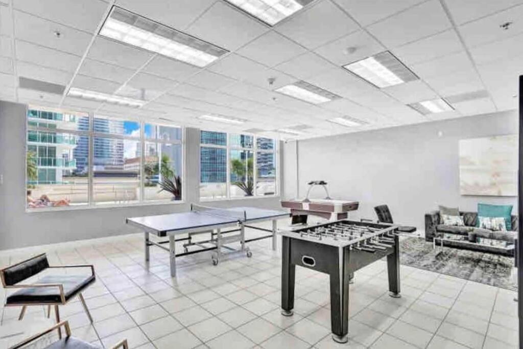Incredible Ocean View 3 Bedrooms Unit Miami Ngoại thất bức ảnh